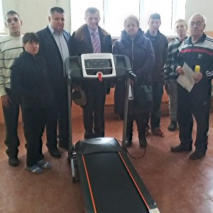 Стрижавський інтернат