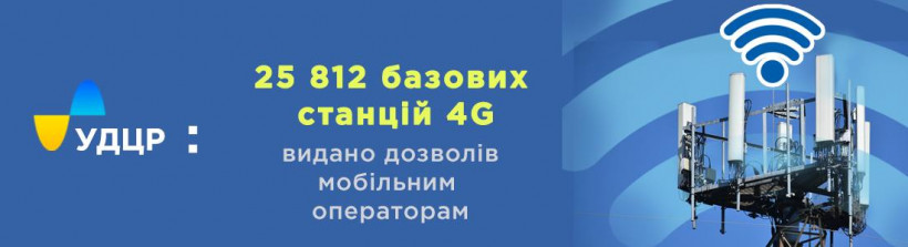 УДЦР активно сприяє впровадженню мереж рухомого мобільного зв’язку