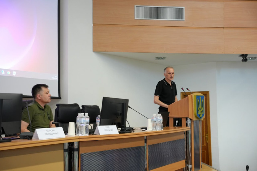 Стійкість інформаційної безпеки: Держспецзв’язку провела конференцію з протидії технічним розвідкам